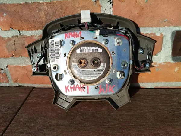 Airbag condutor Jeep OE POD KIER WK - Caqui image 8