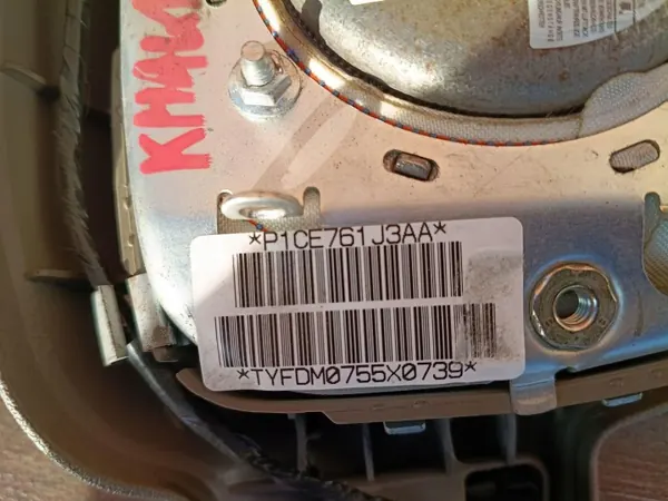 Airbag condutor Jeep OE POD KIER WK - Caqui image 9