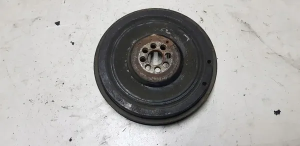 Polia do virabrequim VW TOUAREG 3.0L diesel image 2