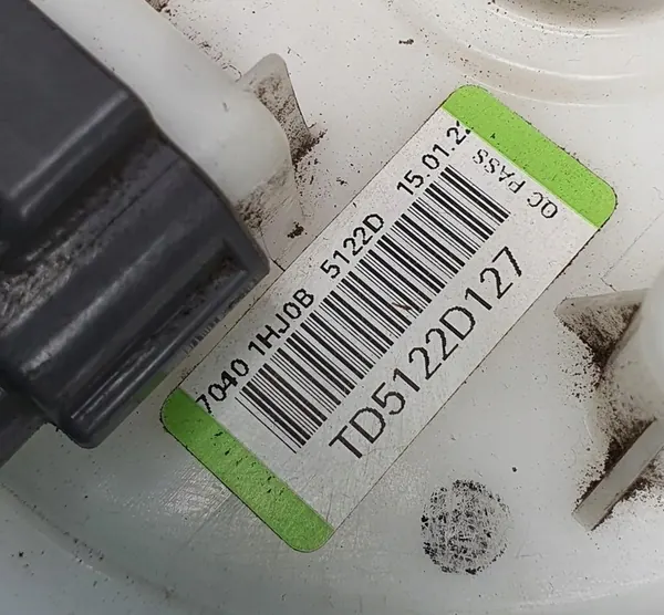 Bomba de combustível Nissan Micra K13 1.2 12V 170401HJ0B image 4