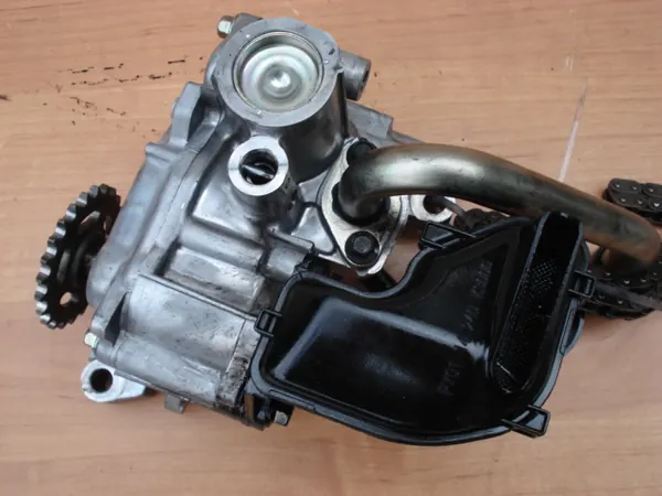 Pompe à huile Mazda CX-3 OEM JAOFWEF333 1.5 Diesel 2016 image 10