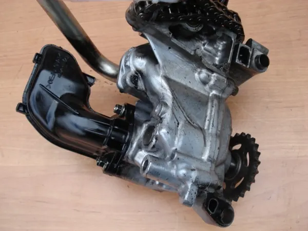 Pompe à huile Mazda CX-3 OEM JAOFWEF333 1.5 Diesel 2016 image 3