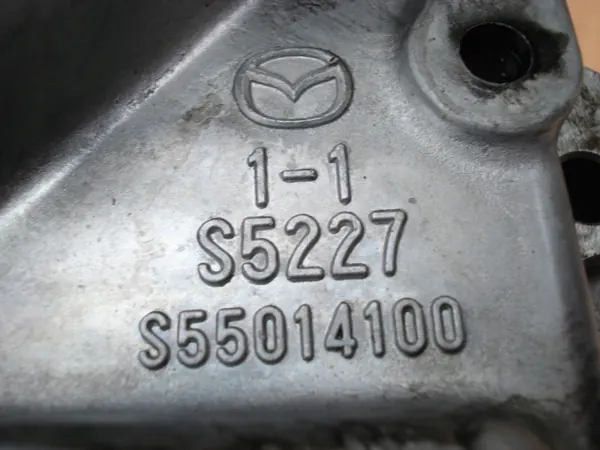 Pompe à huile Mazda CX-3 OEM JAOFWEF333 1.5 Diesel 2016 image 4