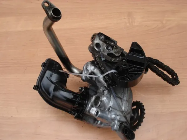 Pompe à huile Mazda CX-3 OEM JAOFWEF333 1.5 Diesel 2016 image 5