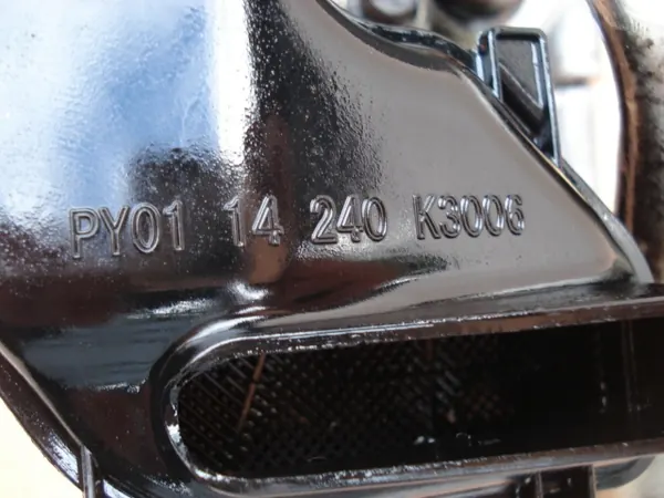 Pompe à huile Mazda CX-3 OEM JAOFWEF333 1.5 Diesel 2016 image 9