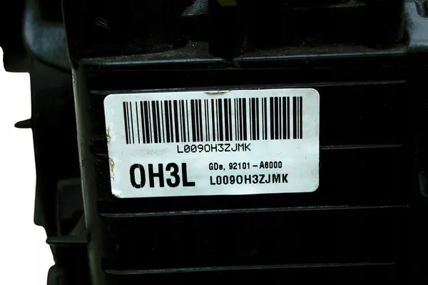 Lámpara Delantera Izquierda Hyundai i30 II image 9