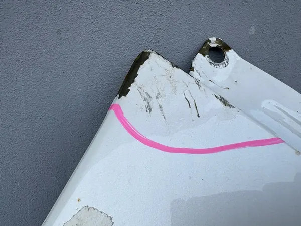 Höger Framskärm Kia Niro 16- image 6