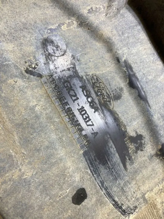 Ford Transit jakokansi GK2110317A - Käytetty image 3