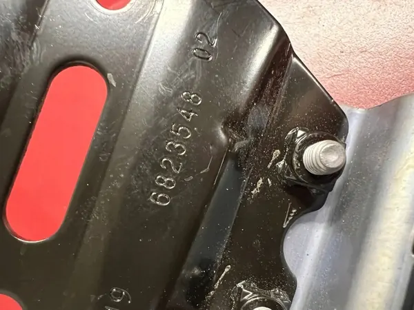 Verwarming radiator klep BMW 1 2014 9254742 image 4