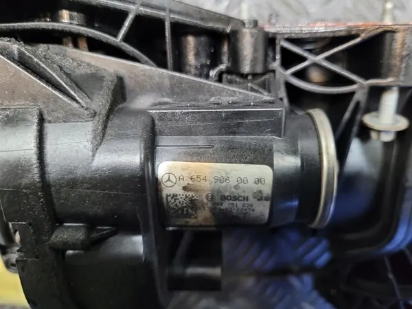 Inlaatspruitstuk Mercedes E W213 E 220 D 2.0 CDI image 3