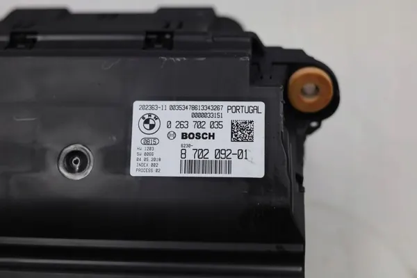 Display Head-Up BMW OEM 8702092MWGK - Usado image 3