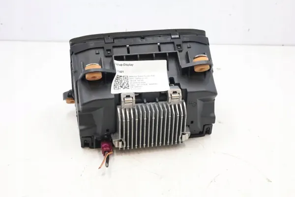 Display Head-Up BMW OEM 8702092MWGK - Usado image 5