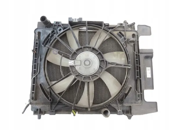 MF42200-7840 Radiatorventilator voor Toyota Yaris image 2