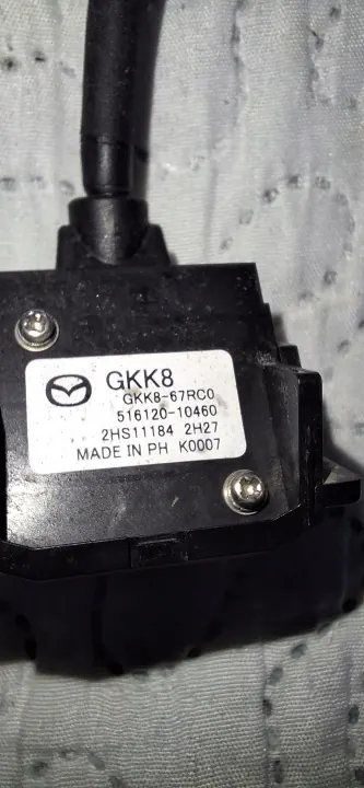 Mazda 6 III GJ achteruitrijcamera OEM GKK8-67RC0-B image 3