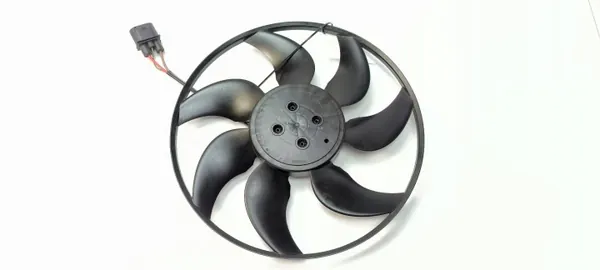 Kylarfläkt OEM 8W0959455J för Audi Q5 II image 2