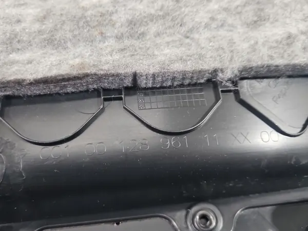 OEM 6V1867013K Framvänster Dörrklädsel Skoda Fabia III image 6