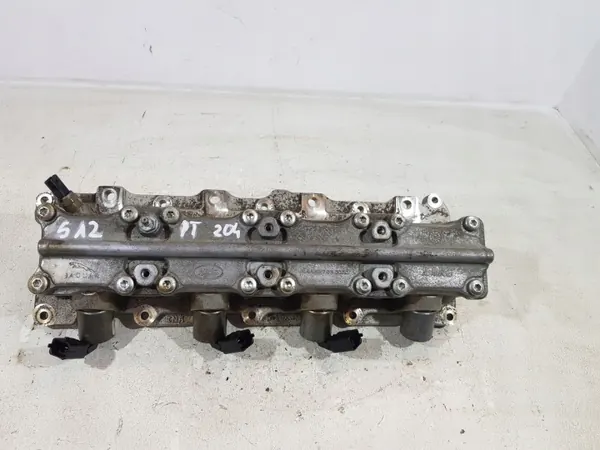 Klepblok H4P3-6C079-BE voor Jaguar E-Pace 2.0T image 2