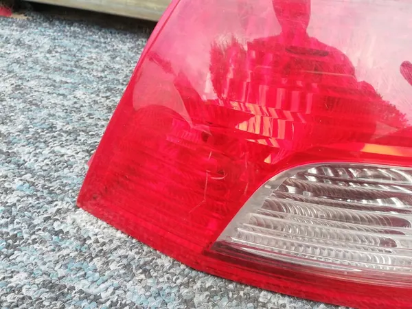 Luz Trasera Derecha Peugeot 407 Lift 08-11 OEM 6351.HP image 2