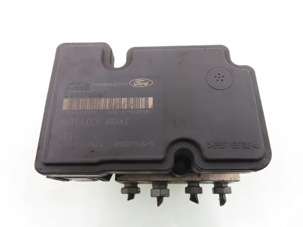 ABS Pump Ford Fiesta MK5 10097001323 image 6