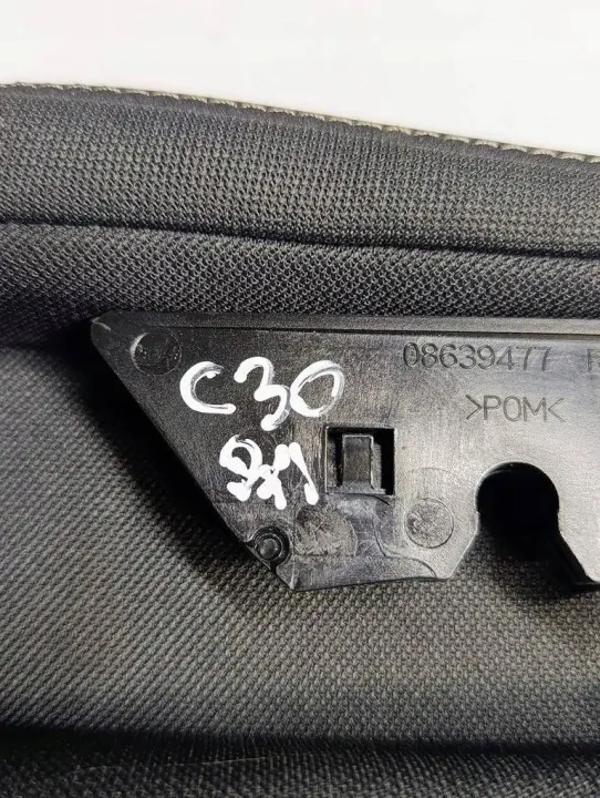 Volvo C30 achterbank armsteun OEM 3151498 image 4