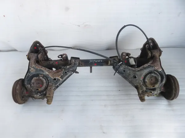 Achterbalk OEM BELKA TYŁ FIAT SEICENTO HB image 2