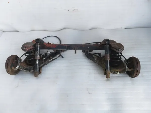 Achterbalk OEM BELKA TYŁ FIAT SEICENTO HB image 6