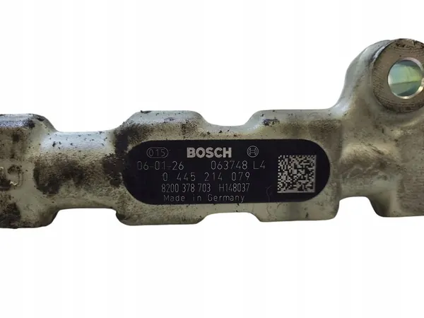 Brandstofrail 0445214079 Espace IV Trafic Movano Master II 2.2 DCI image 4