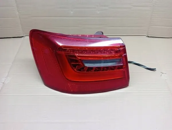 Luz Trasera Izquierda Audi A6 C7 Led Familiar image 2