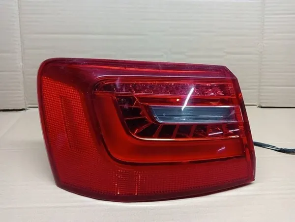 Luz Trasera Izquierda Audi A6 C7 Led Familiar image 3
