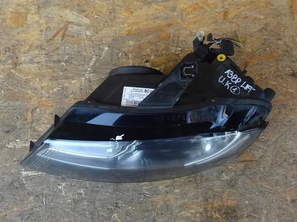 AUDI A3 8P LIFT 08-12 Faro Izquierdo 8P0941003BC image 3