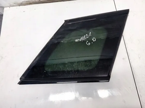 Vidro janela quarto Land Rover Evoque OEM EJ3229600 image 2