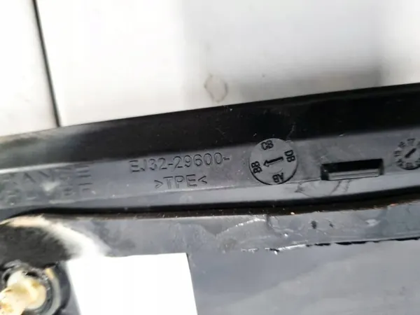 Vidro janela quarto Land Rover Evoque OEM EJ3229600 image 4