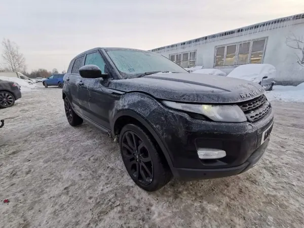 Vidro janela quarto Land Rover Evoque OEM EJ3229600 image 5