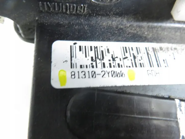 ZAMEK LPE HYUNDAI ix35 2011 image 6