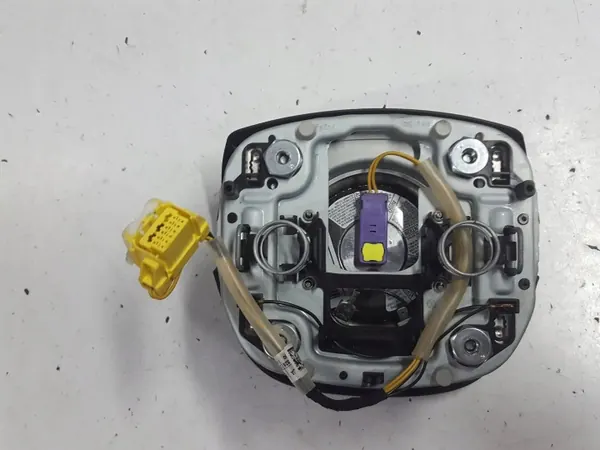 Airbag condutor OEM 1Z0880201AH para Skoda Octavia II image 5