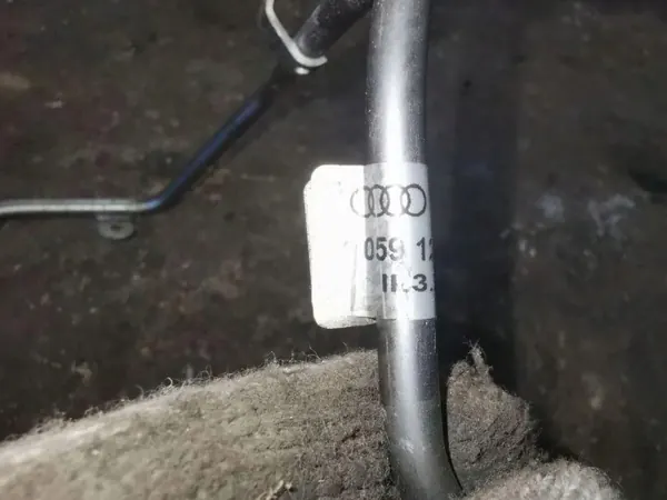 Conduite de carburant OEM 059121598R pour Audi A6 Avant 3.0L image 3