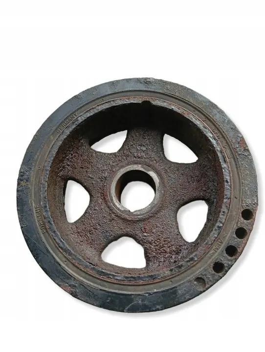Polea cigüeñal Porsche OE 948 102 241 03 image 3