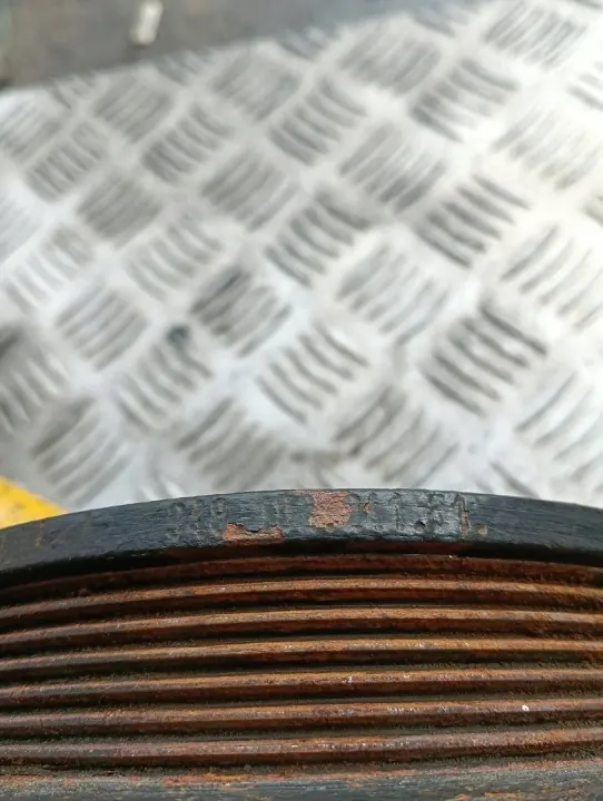 Polea cigüeñal Porsche OE 948 102 241 03 image 4