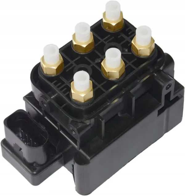 Bloco de válvulas Airmatic OEM 68087233AA image 2