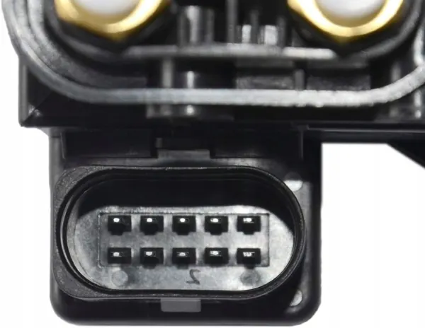 Bloco de válvulas Airmatic OEM 68087233AA image 3