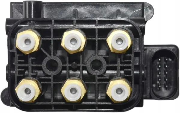 Bloco de válvulas Airmatic OEM 68087233AA image 6