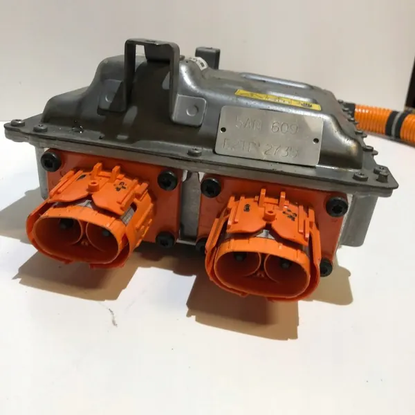 DC/DC-Wandler Renault Kangoo III Z.E. E-Tech OEM 293A01177R image 6