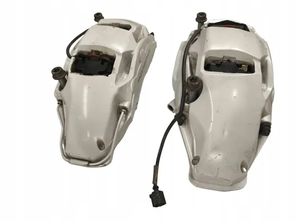 Bremscheiben & Bremssattel Set Porsche Cayenne OEM 51D280317110 image 10