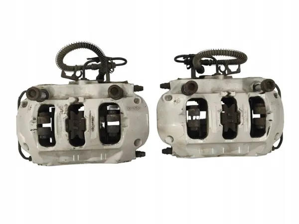 Bremscheiben & Bremssattel Set Porsche Cayenne OEM 51D280317110 image 3