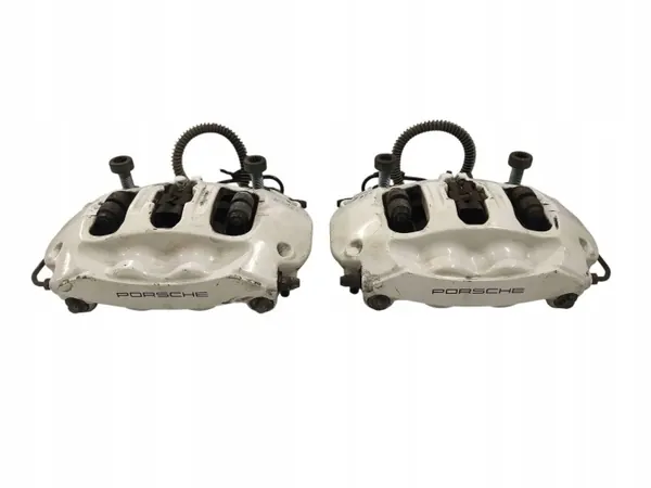 Bremscheiben & Bremssattel Set Porsche Cayenne OEM 51D280317110 image 4