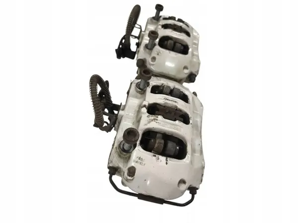 Bremscheiben & Bremssattel Set Porsche Cayenne OEM 51D280317110 image 5