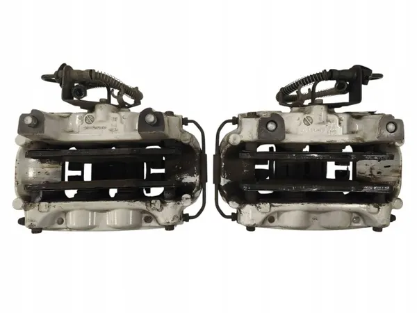 Bremscheiben & Bremssattel Set Porsche Cayenne OEM 51D280317110 image 7