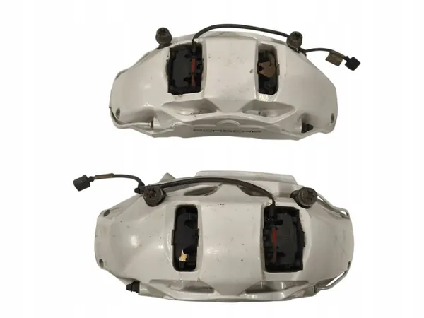 Bremscheiben & Bremssattel Set Porsche Cayenne OEM 51D280317110 image 8