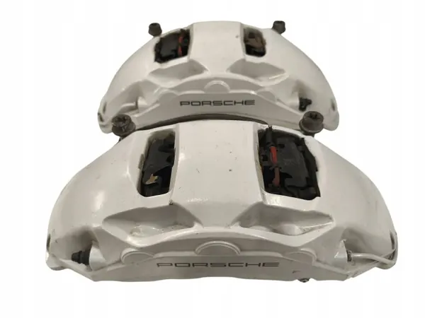 Bremscheiben & Bremssattel Set Porsche Cayenne OEM 51D280317110 image 9