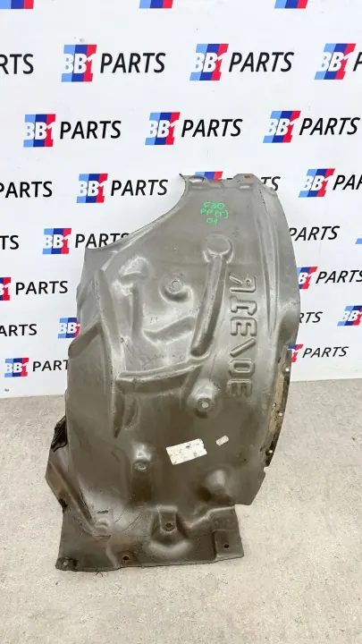 BMW F30 F31 Achter Rechter Wielkast OEM 7260700 image 5